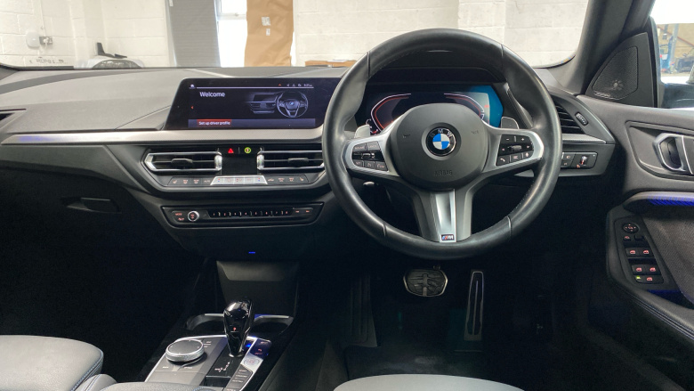 BMW 2 Series 220i M Sport 4dr Step Auto Petrol Saloon
